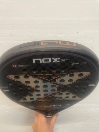 Pala de pádel Nox MJ10