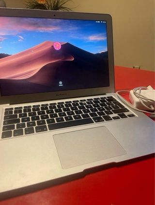 MacBook Air 13” 2011 Plata