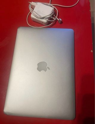 MacBook Air 13” 2011 Plata