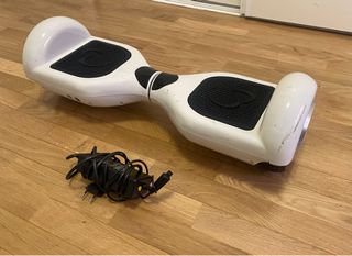 Hoverboard Smart Gyro Blanco