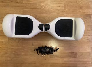 Hoverboard Smart Gyro Blanco