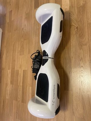 Hoverboard Smart Gyro Blanco