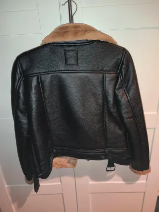 Chaqueta Borrego Inside Talla S