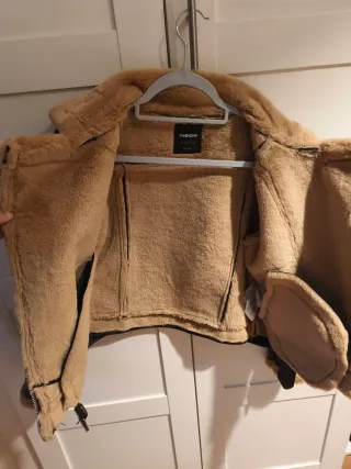 Chaqueta Borrego Inside Talla S