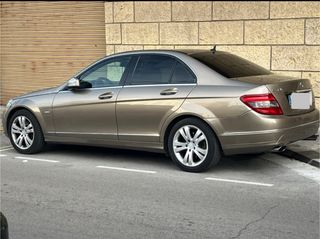 Mercedes-Benz C320 2008
