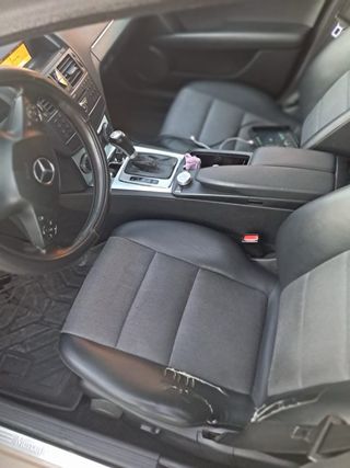 Mercedes-Benz C320 2008