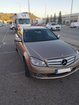 Mercedes-Benz C320 2008