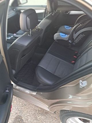 Mercedes-Benz C320 2008