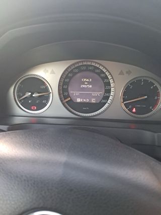 Mercedes-Benz C320 2008