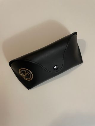 Funda Gafas Ray-Ban Negra