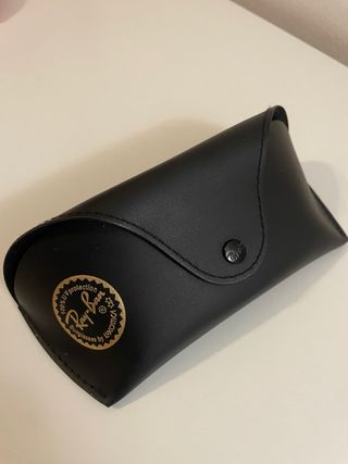 Funda Gafas Ray-Ban Negra