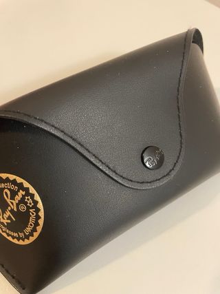 Funda Gafas Ray-Ban Negra