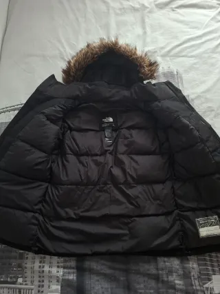 Abrigo The North Face 550 Dry Vent talla M de niño