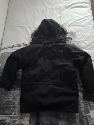 Abrigo The North Face 550 Dry Vent talla M de niño