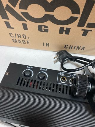 Estroboscópica Discoteca DJ 1500W flash