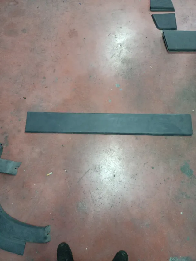 Moldura Ducato Jumper Boxer