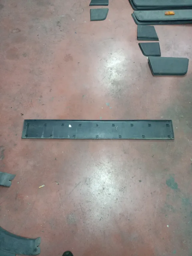 Moldura Ducato Jumper Boxer