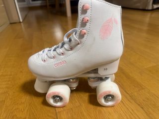 Patines Oxelo niña talla 33