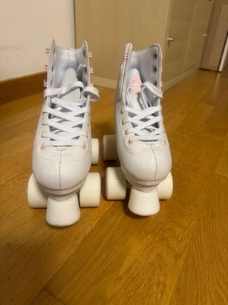 Patines Oxelo niña talla 33