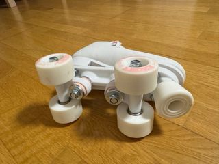 Patines Oxelo niña talla 33