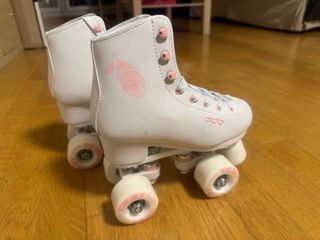 Patines Oxelo niña talla 33