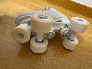 Patines Oxelo niña talla 33