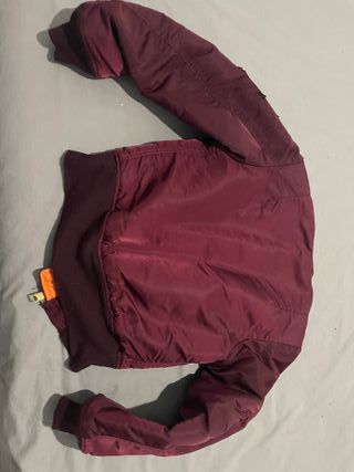 Chaqueta Alpha Industries Morada