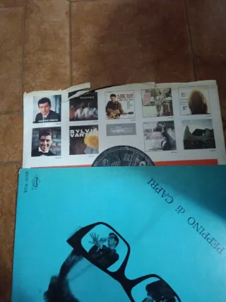 Vinile Peppino di Capri Ellepi