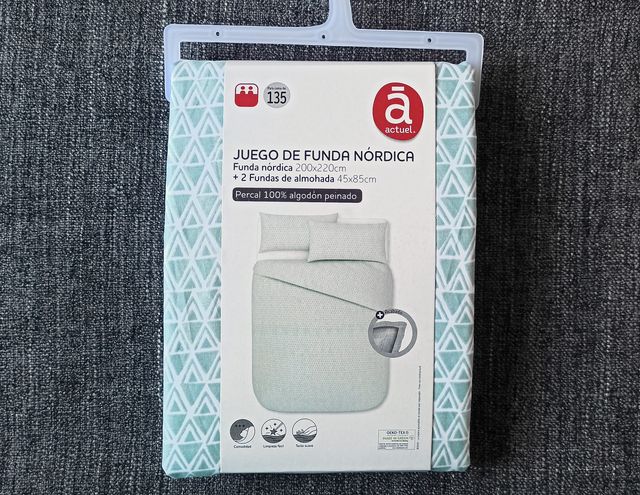 Set copripiumino nordico 135 (NUOVO)