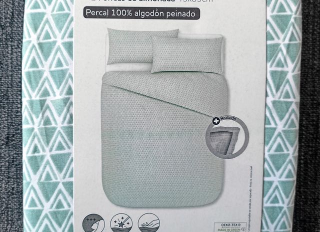 Set copripiumino nordico 135 (NUOVO)