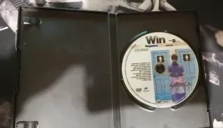 Lotto 16 dvd film vari di Win Magazine