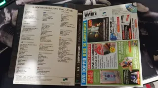 Lotto 16 dvd film vari di Win Magazine