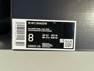 Nike Air Force 1 Shadow