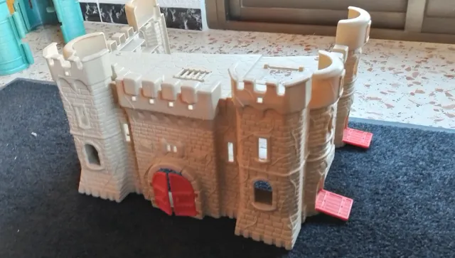 Castelo de Brinquedo Grande 2 Andares