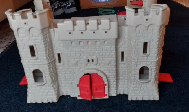 Castelo de Brinquedo Grande 2 Andares