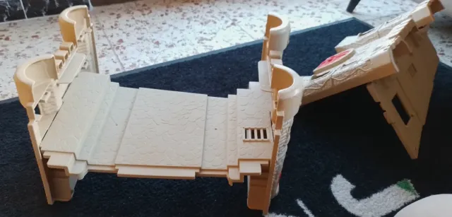 Castelo de Brinquedo Grande 2 Andares