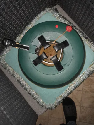 Supporto Albero Natale Krinner