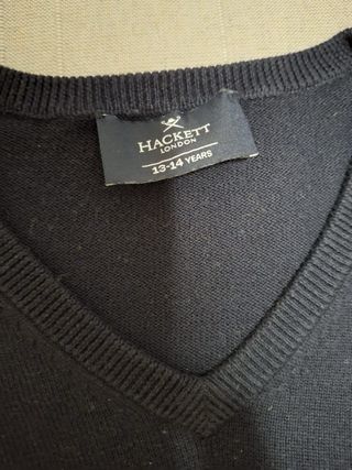 Lote 2 sudaderas: Scalpers y Hackett