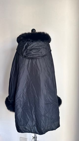 Max Mara The Cube Piumino Nero