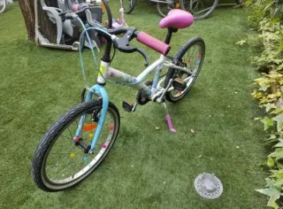 Bicicleta infantil 20 pulgadas