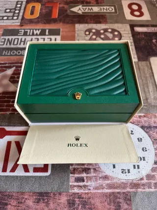 Rolex Submariner Plata