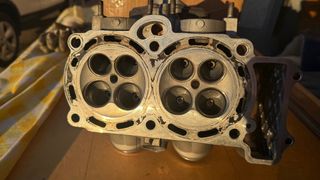 Despiece Motor Aprilia RSV4