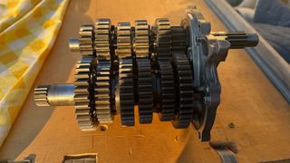 Despiece Motor Aprilia RSV4