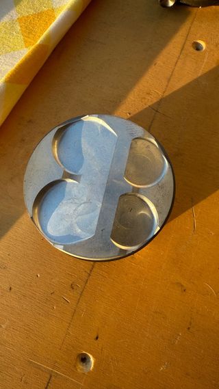 Despiece Motor Aprilia RSV4