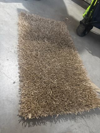 Confezione da 2 tappeti Whoppah beige 110x60cm