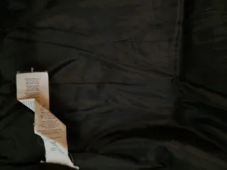 Abrigo acolchado niña