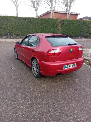 SEAT Leon 2001