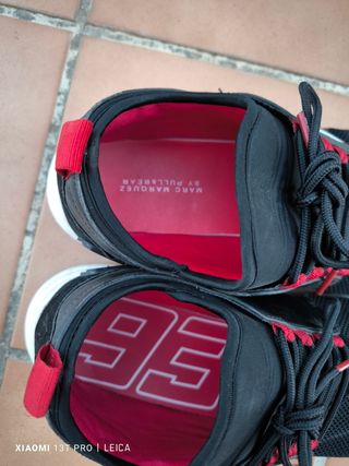 Zapatillas Marc Márquez t.44