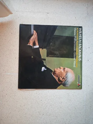 Lote Vinilos Música Clásica