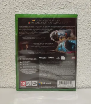 (NUEVO) CLAIR OBSCUR XBOX